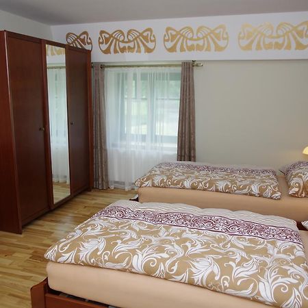 Vilka Marticus Villa Frenštát pod Radhoštěm Екстериор снимка