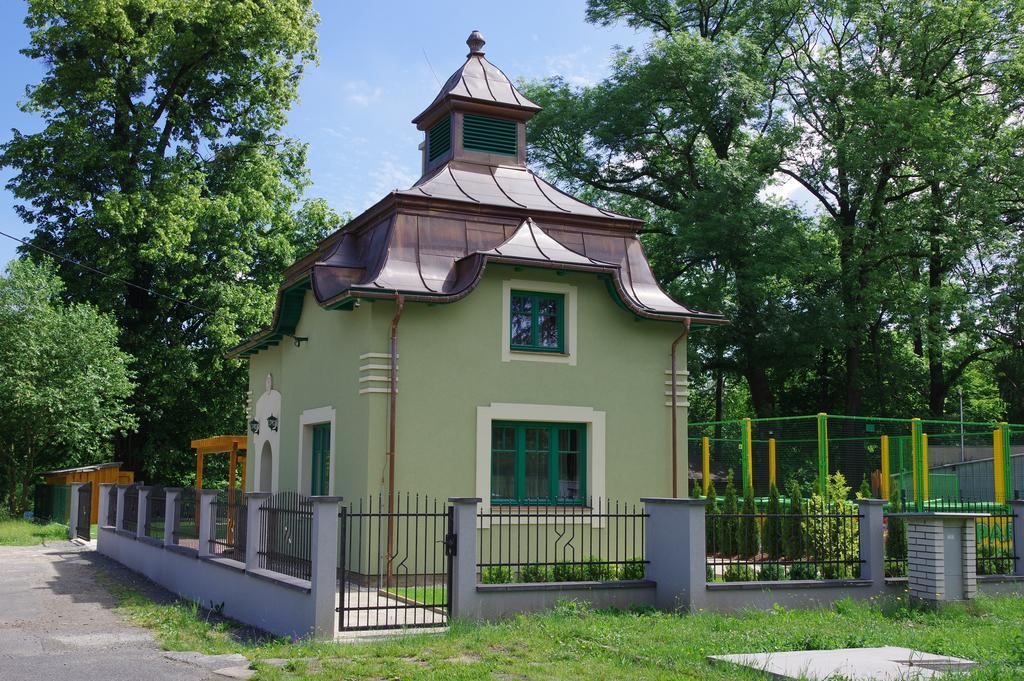 Vilka Marticus Villa Frenštát pod Radhoštěm Екстериор снимка
