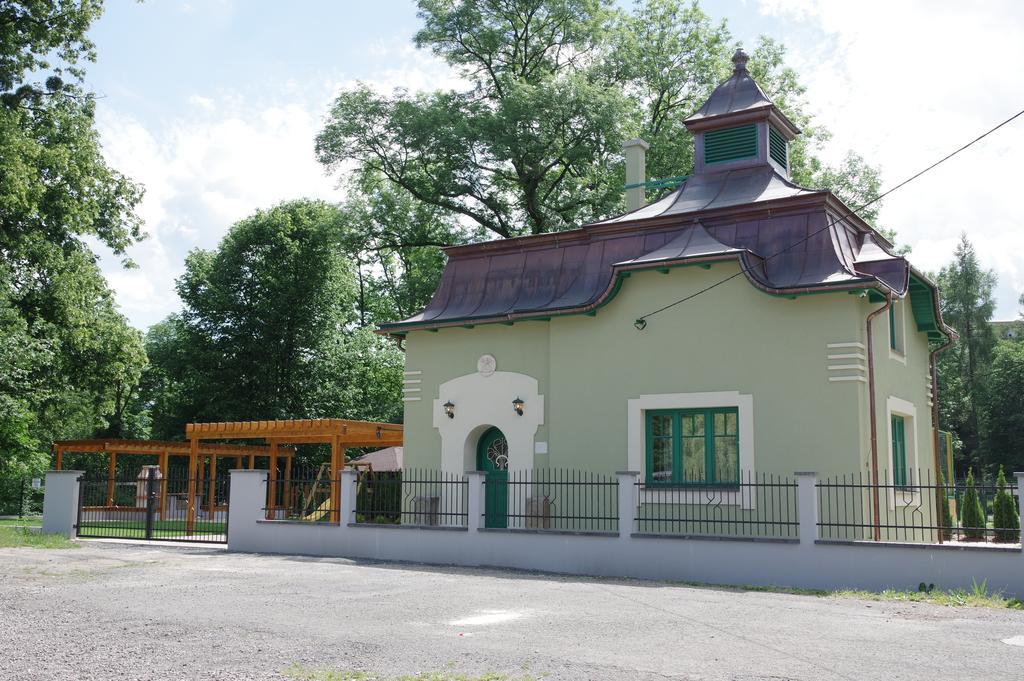 Vilka Marticus Villa Frenštát pod Radhoštěm Екстериор снимка