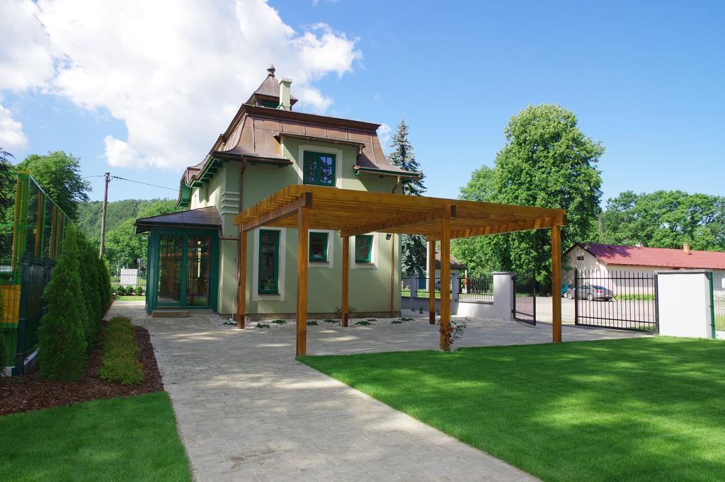 Vilka Marticus Villa Frenštát pod Radhoštěm Екстериор снимка