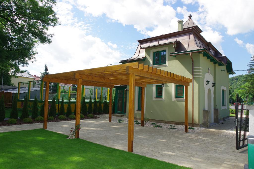 Vilka Marticus Villa Frenštát pod Radhoštěm Екстериор снимка