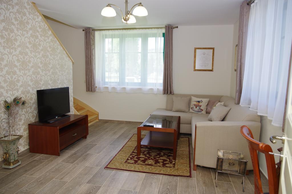 Vilka Marticus Villa Frenštát pod Radhoštěm Екстериор снимка