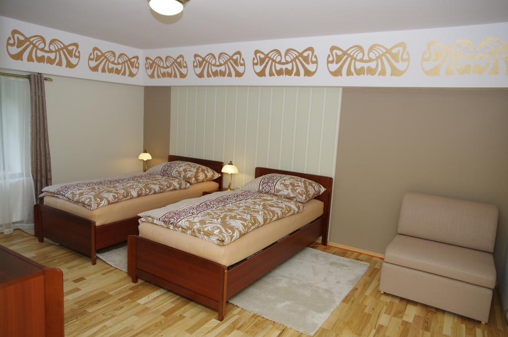 Vilka Marticus Villa Frenštát pod Radhoštěm Екстериор снимка