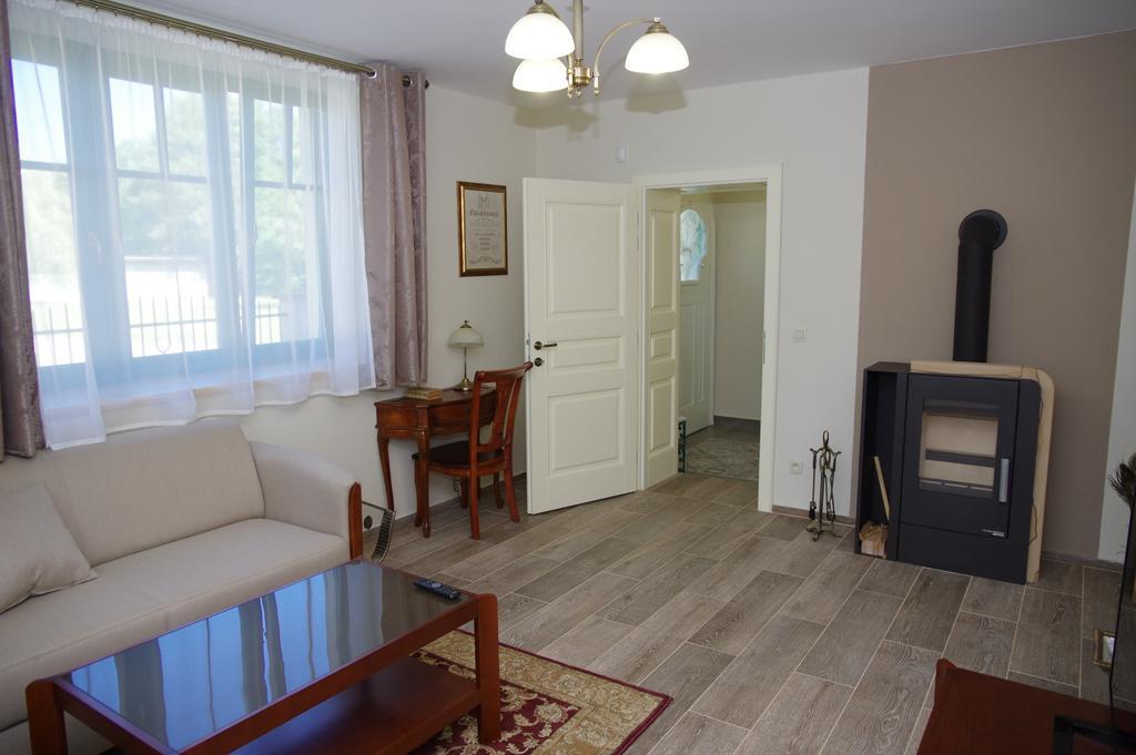 Vilka Marticus Villa Frenštát pod Radhoštěm Екстериор снимка