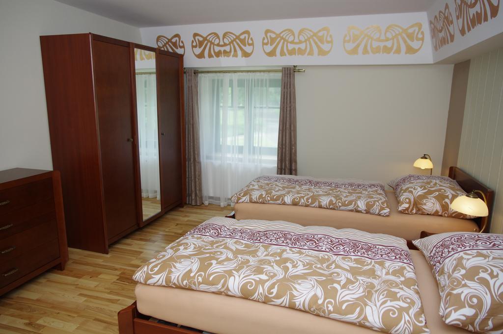 Vilka Marticus Villa Frenštát pod Radhoštěm Екстериор снимка