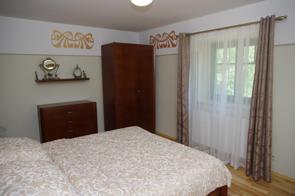 Vilka Marticus Villa Frenštát pod Radhoštěm Екстериор снимка