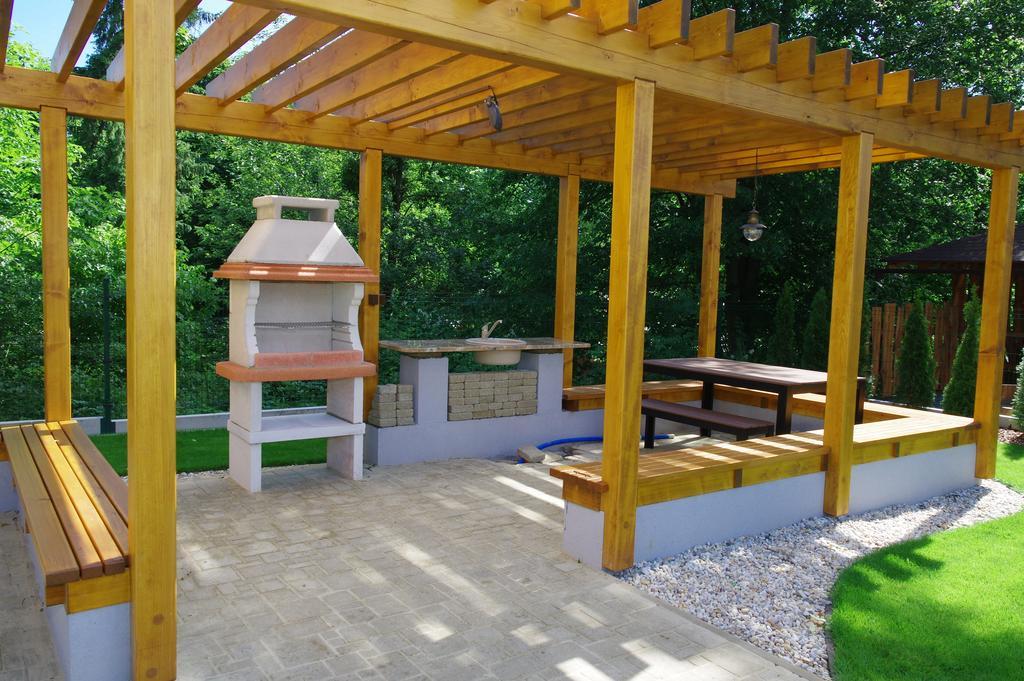 Vilka Marticus Villa Frenštát pod Radhoštěm Екстериор снимка